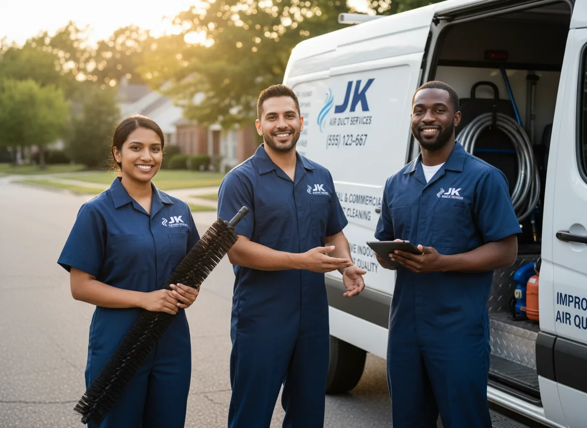 Air Duct Cleaning company in Cherokee Village, AR